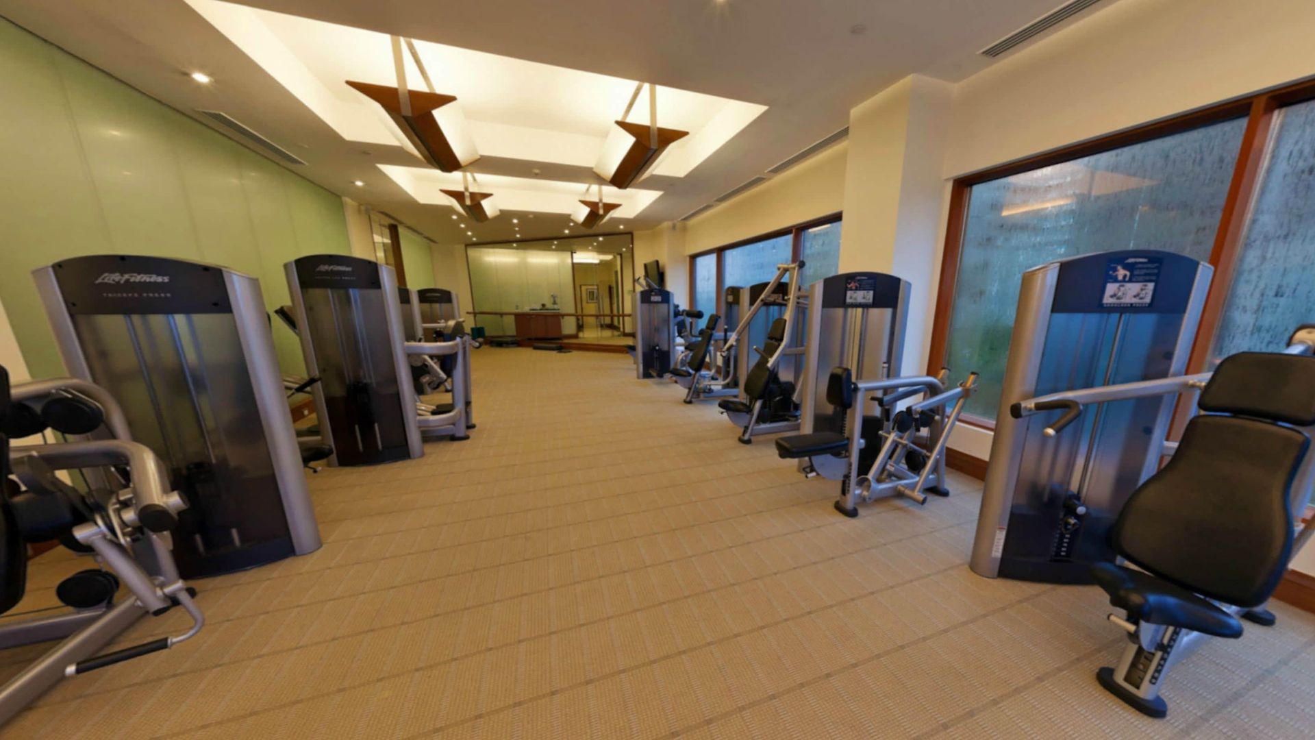 The Oberoi Hotel