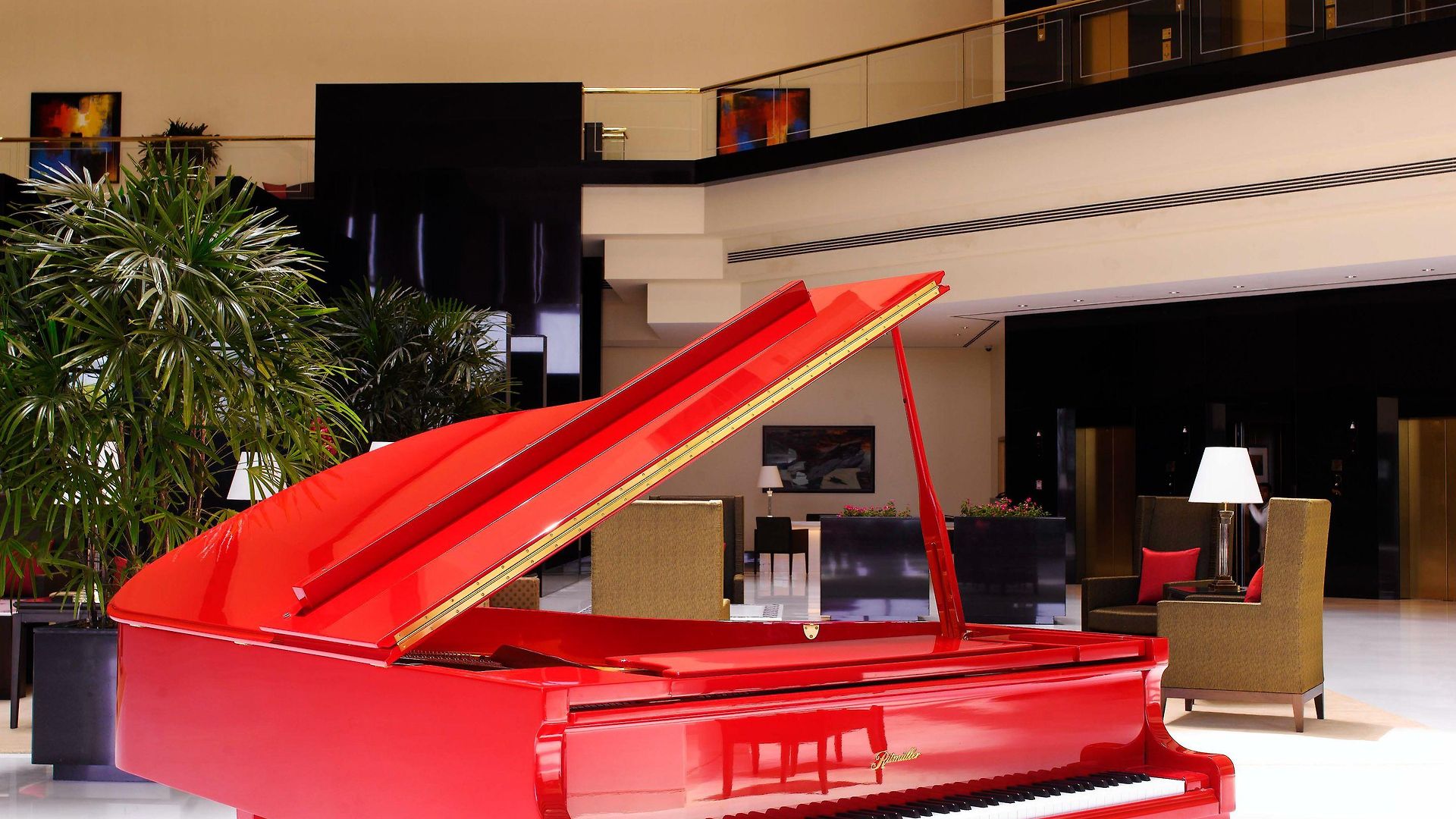 The Oberoi 5* Mumbai