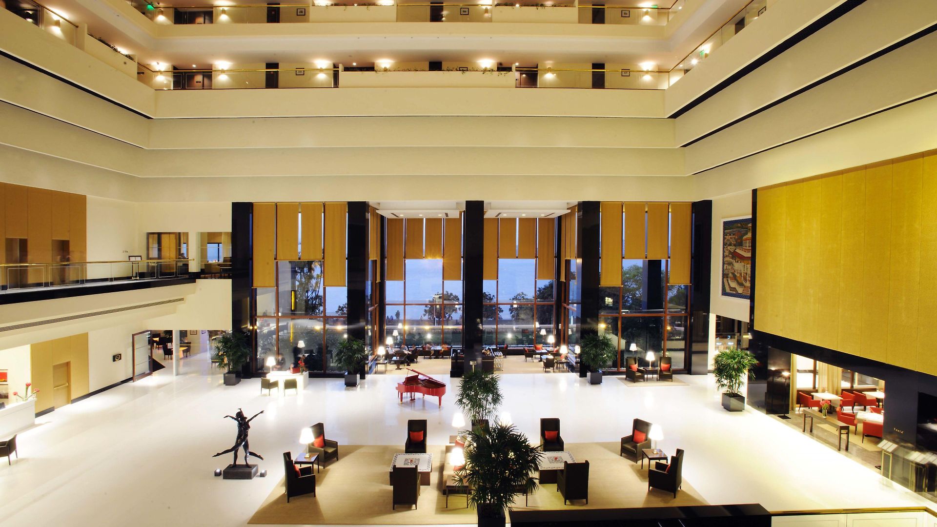 Hotel The Oberoi