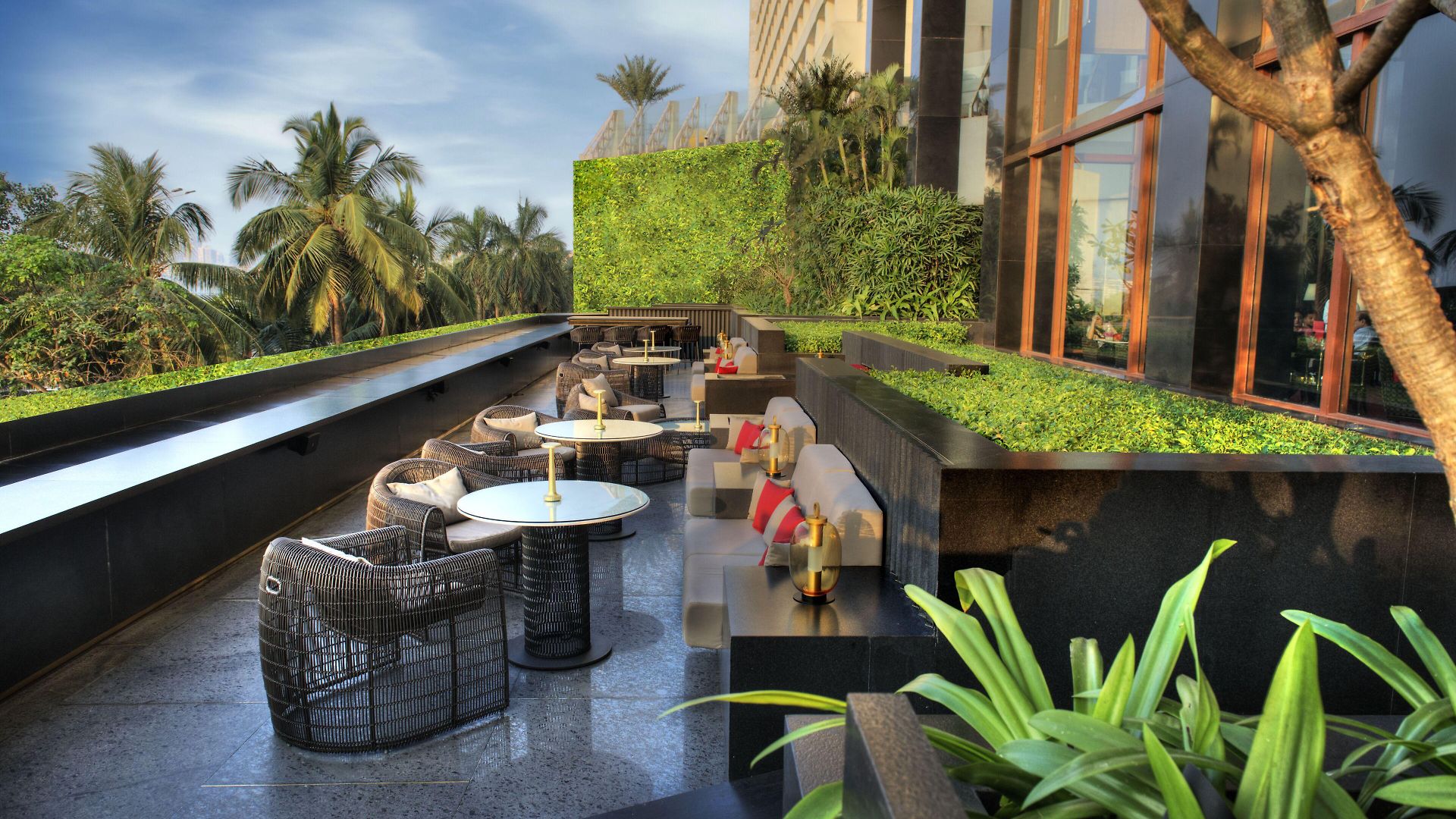 Hotel The Oberoi Mumbai