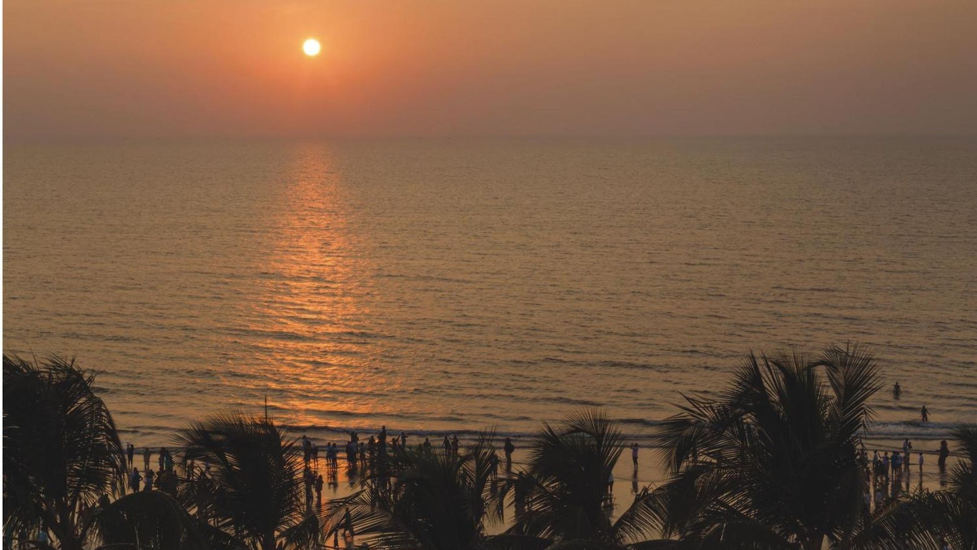 Ramada Plaza By Wyndham Palm Grove Hotel Mumbai