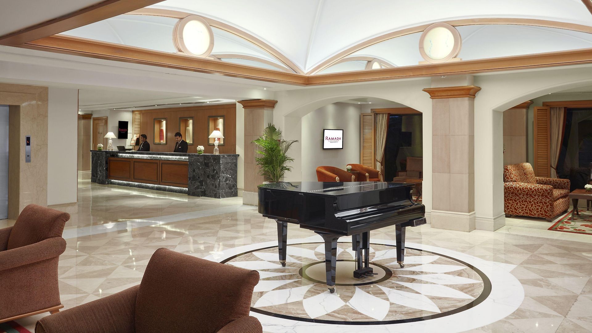 Ramada Plaza By Wyndham Palm Grove Mumbai
