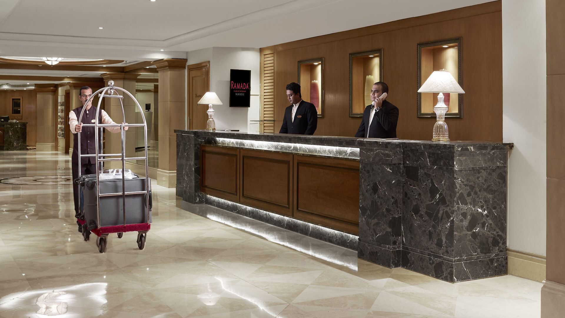 Ramada Plaza By Wyndham Palm Grove 5*