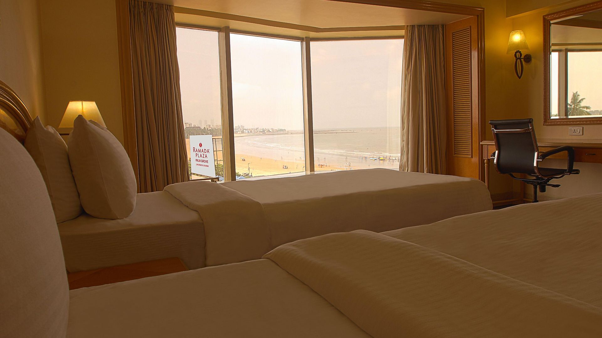 Ramada Plaza By Wyndham Palm Grove Hotel Mumbai