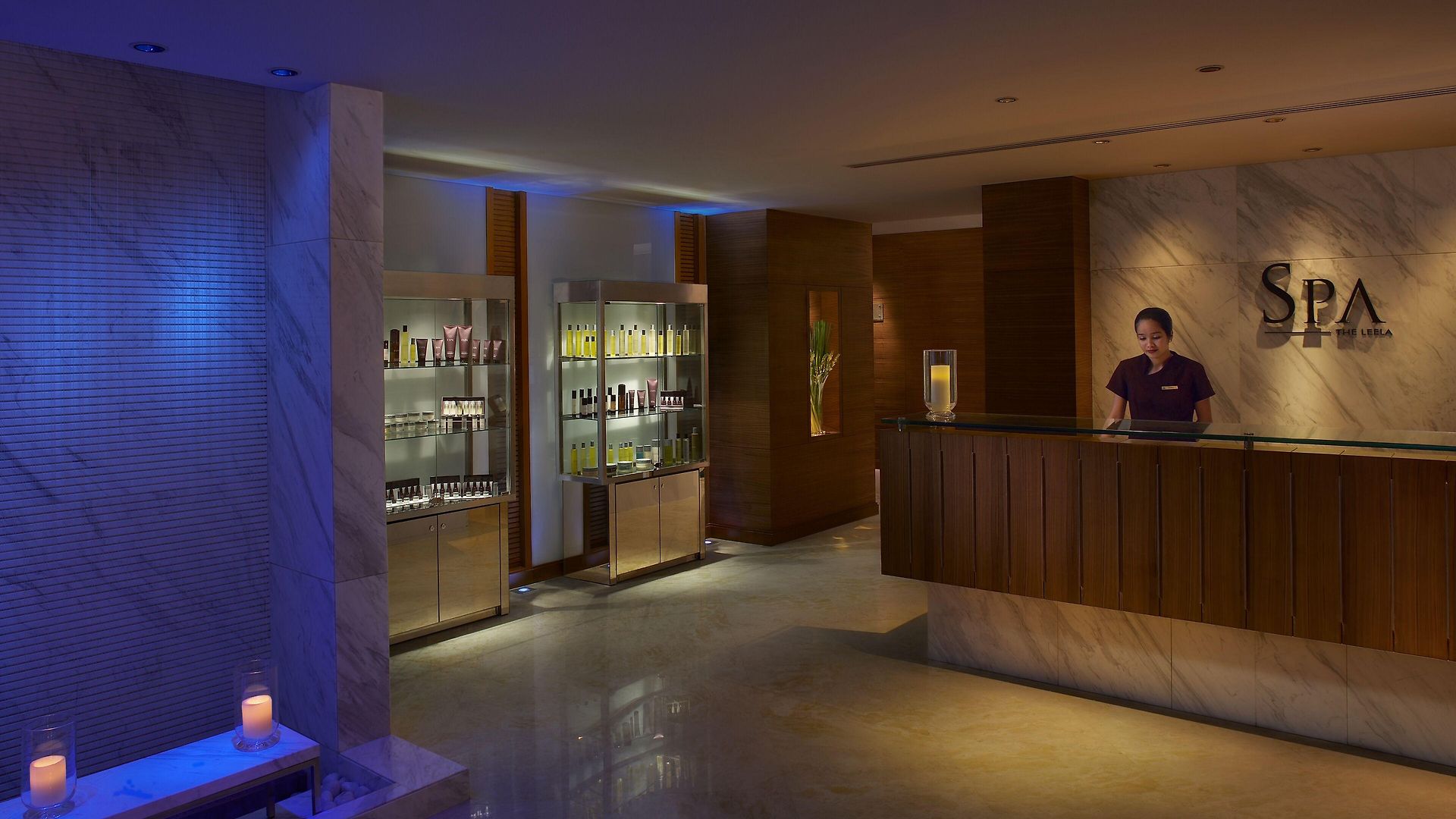 Hotel The Leela 5*