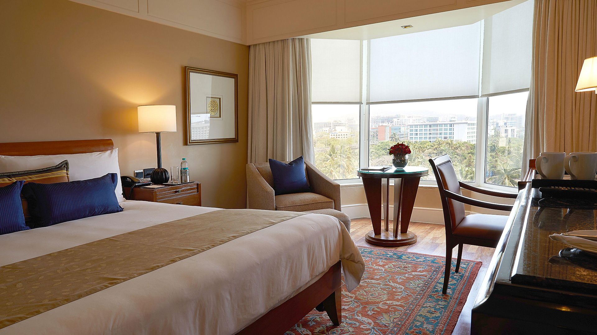 The Leela 5* Mumbai