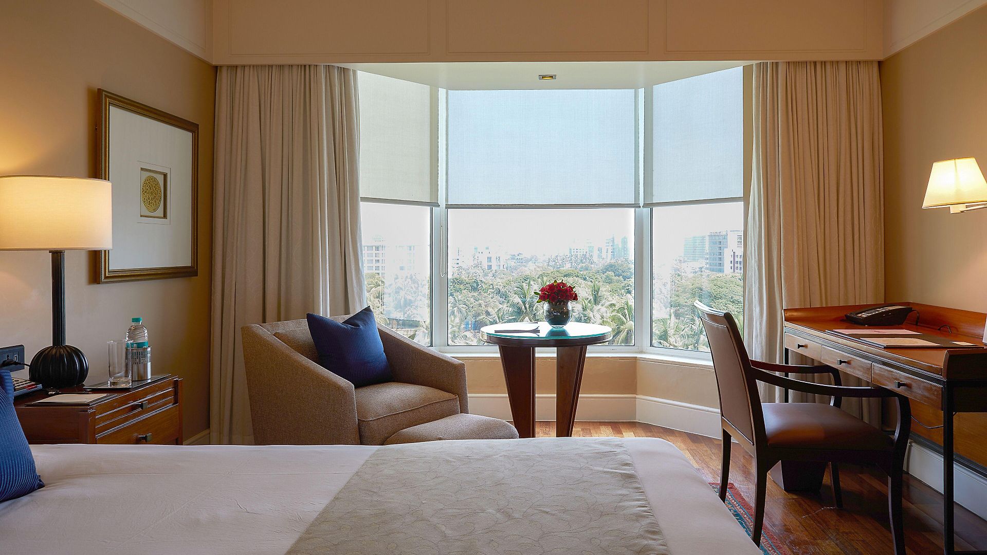 Hotel The Leela 5*