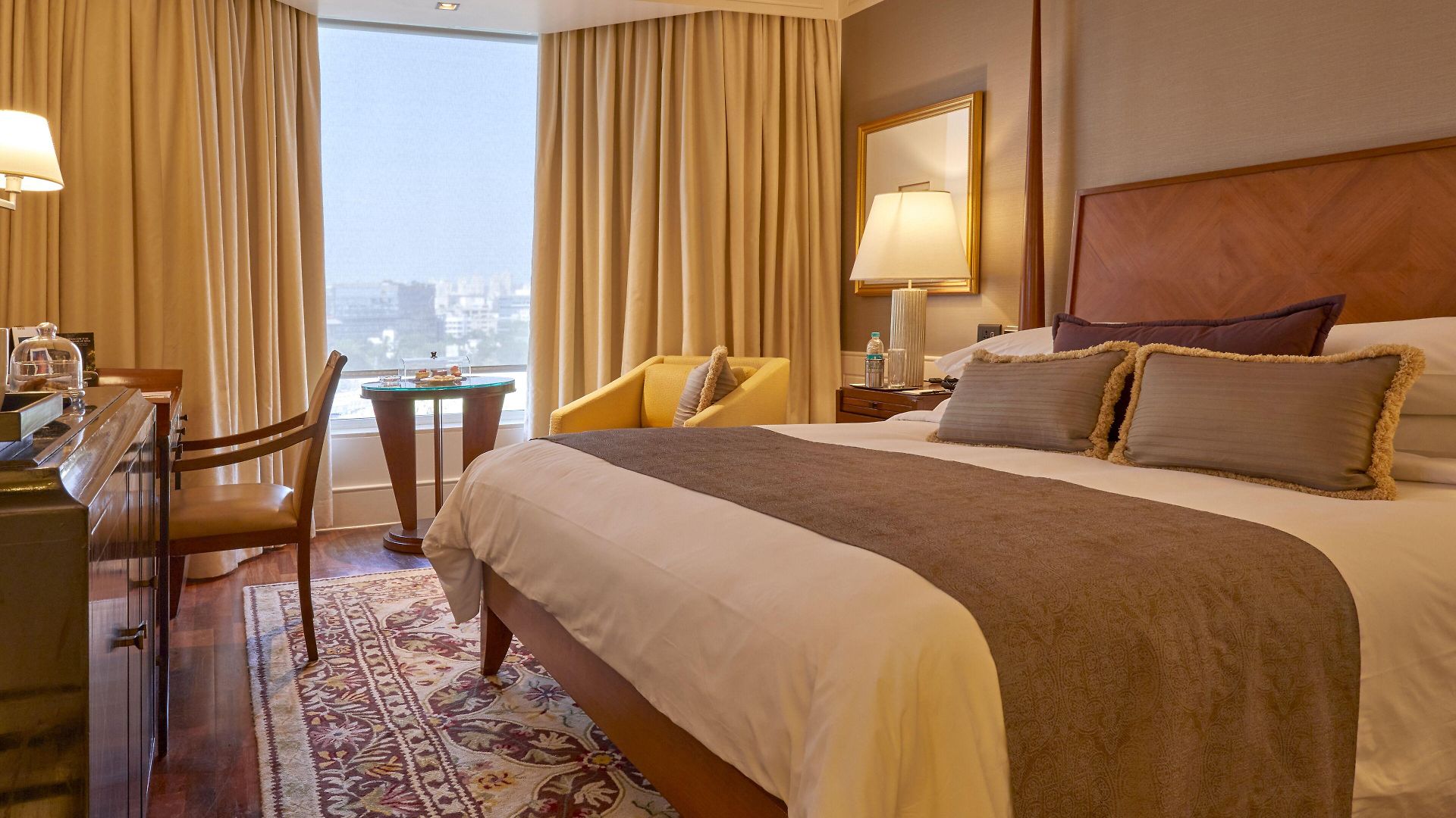 The Leela 5* Mumbai