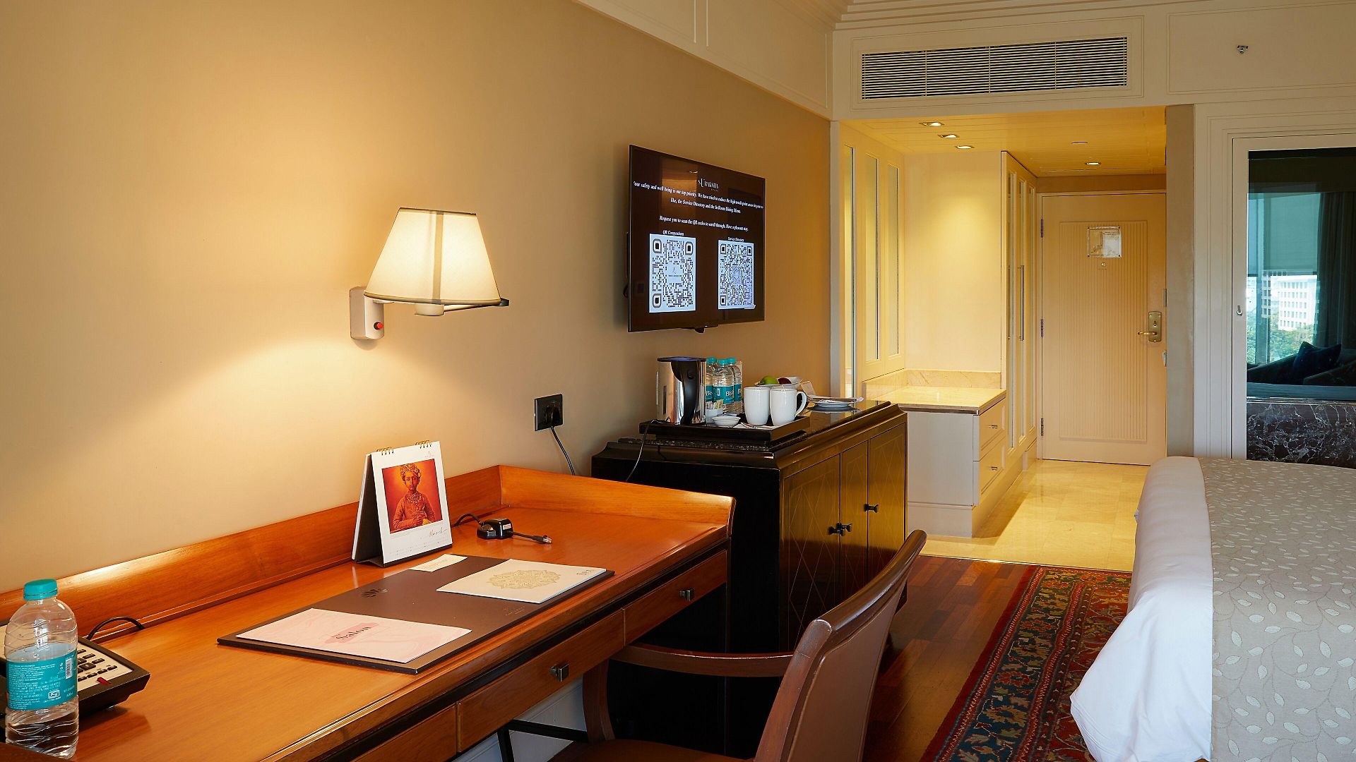 The Leela Hotel 5*