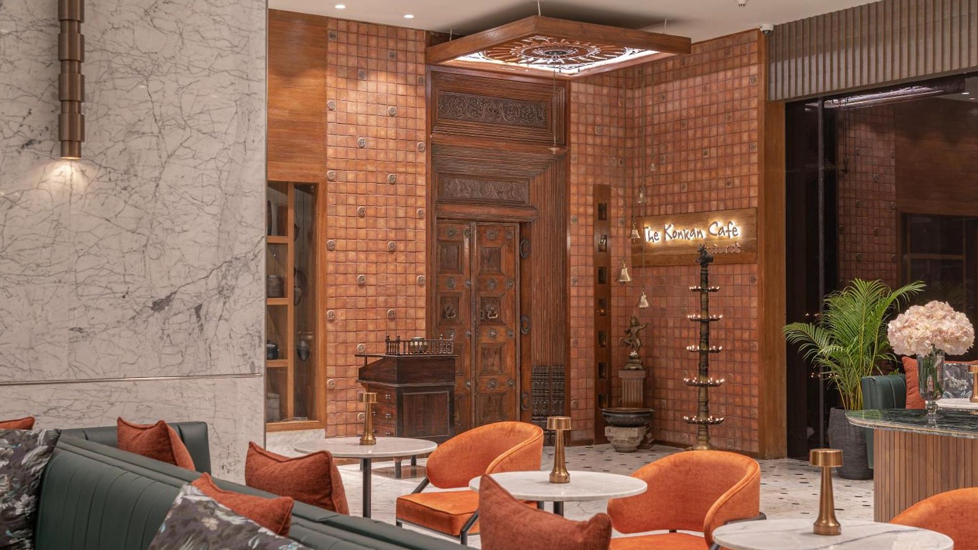 President - Ihcl Seleqtions Hotel 5*
