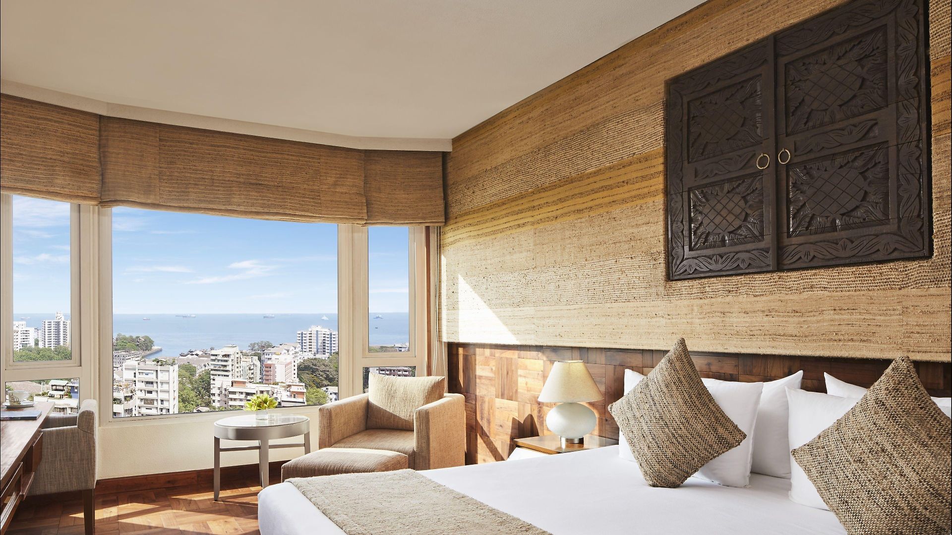 Hotel President - Ihcl Seleqtions Mumbai