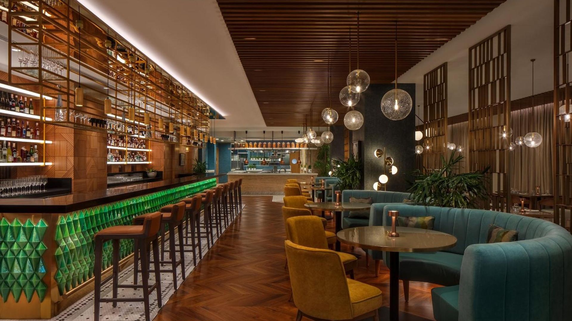 Jw Marriott Juhu Hotel