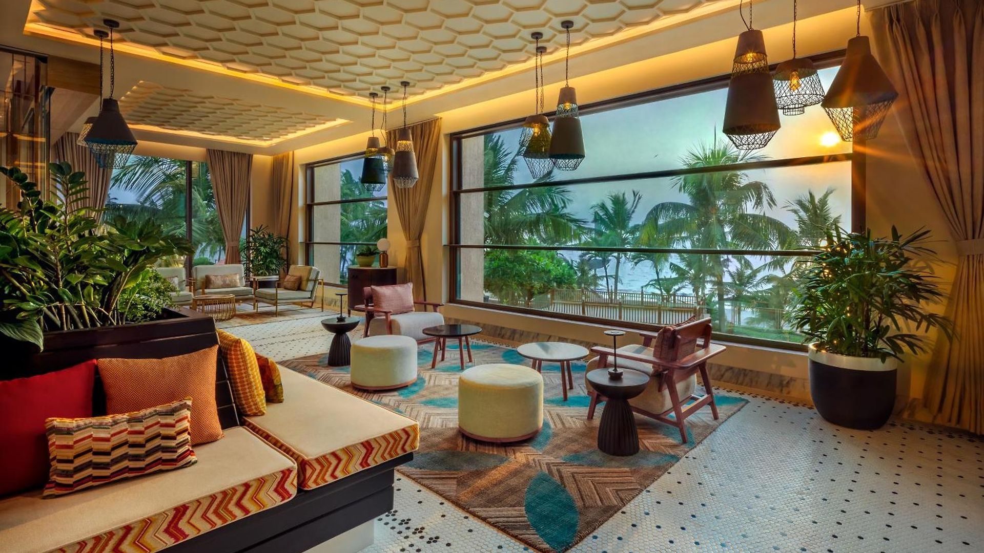 Hotel Jw Marriott Juhu