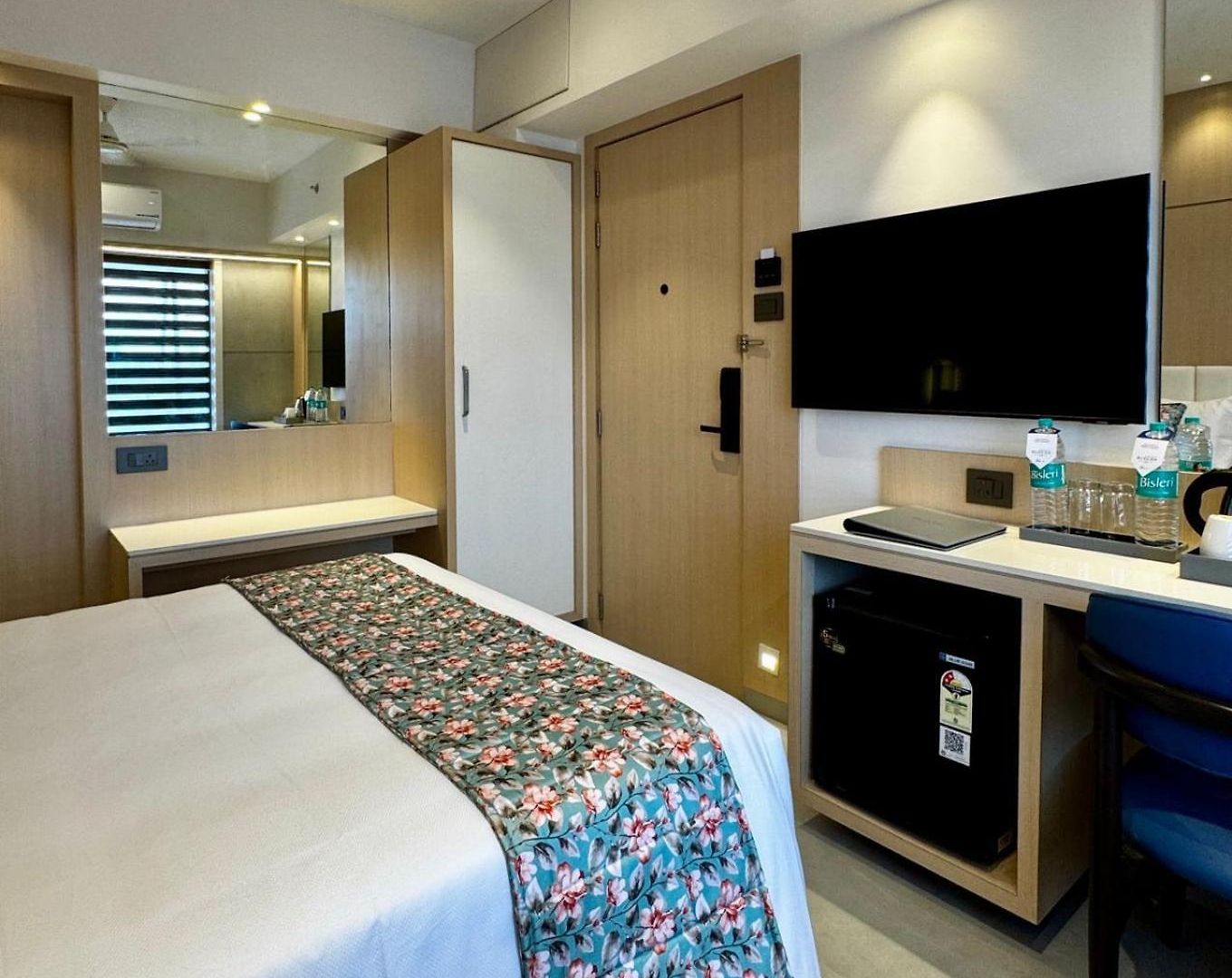 Galaxy Beacon Hotel, Santacruz ,mumbai