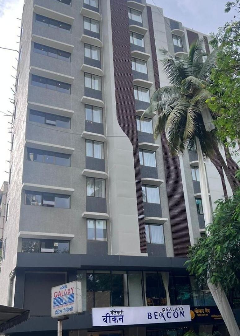Hotel Galaxy Beacon Hotel, Santacruz ,mumbai