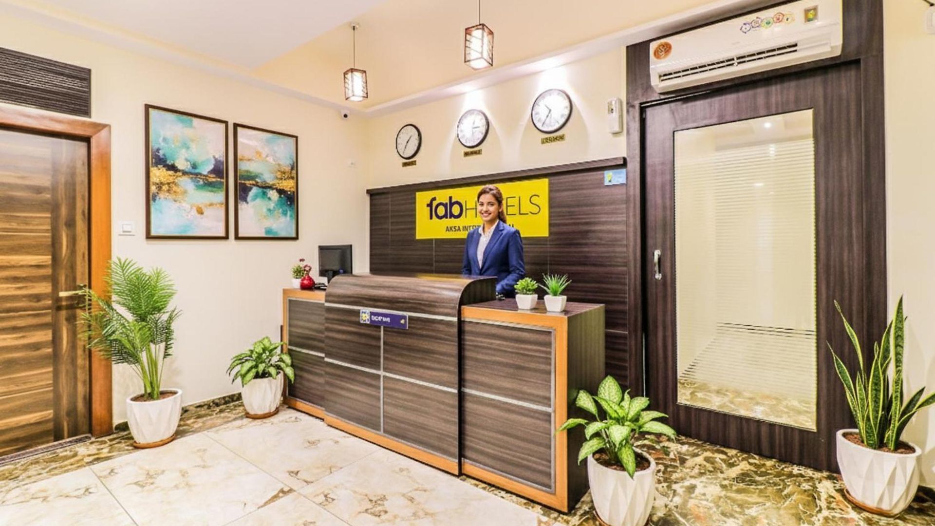 Fabhotel Aksa International Hotel Mumbai