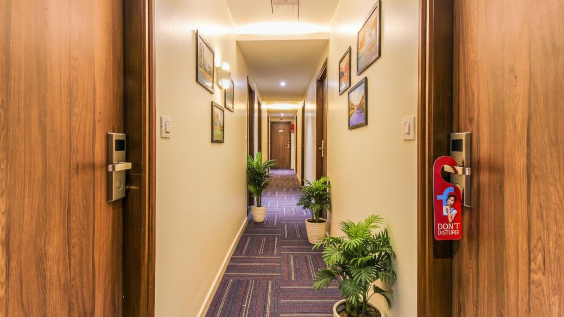 Fabhotel Rk International - Nr International Airport 3* Mumbai