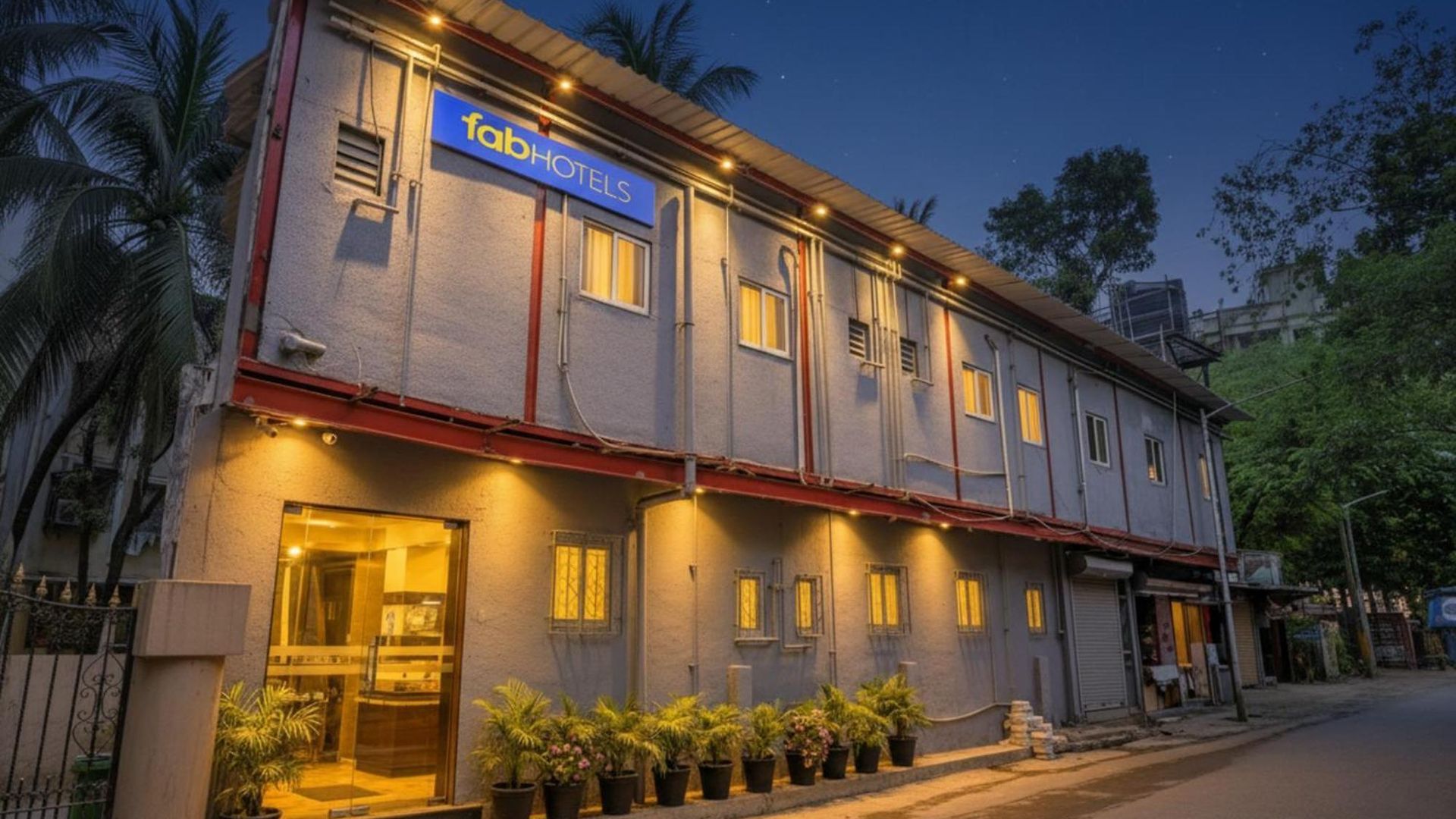 Hotel Fabhotel Comfort 3*