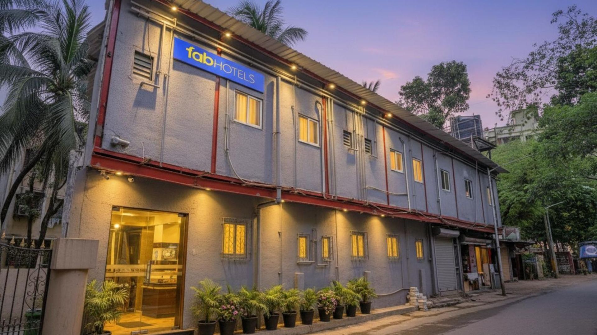 Fabhotel Comfort 3*