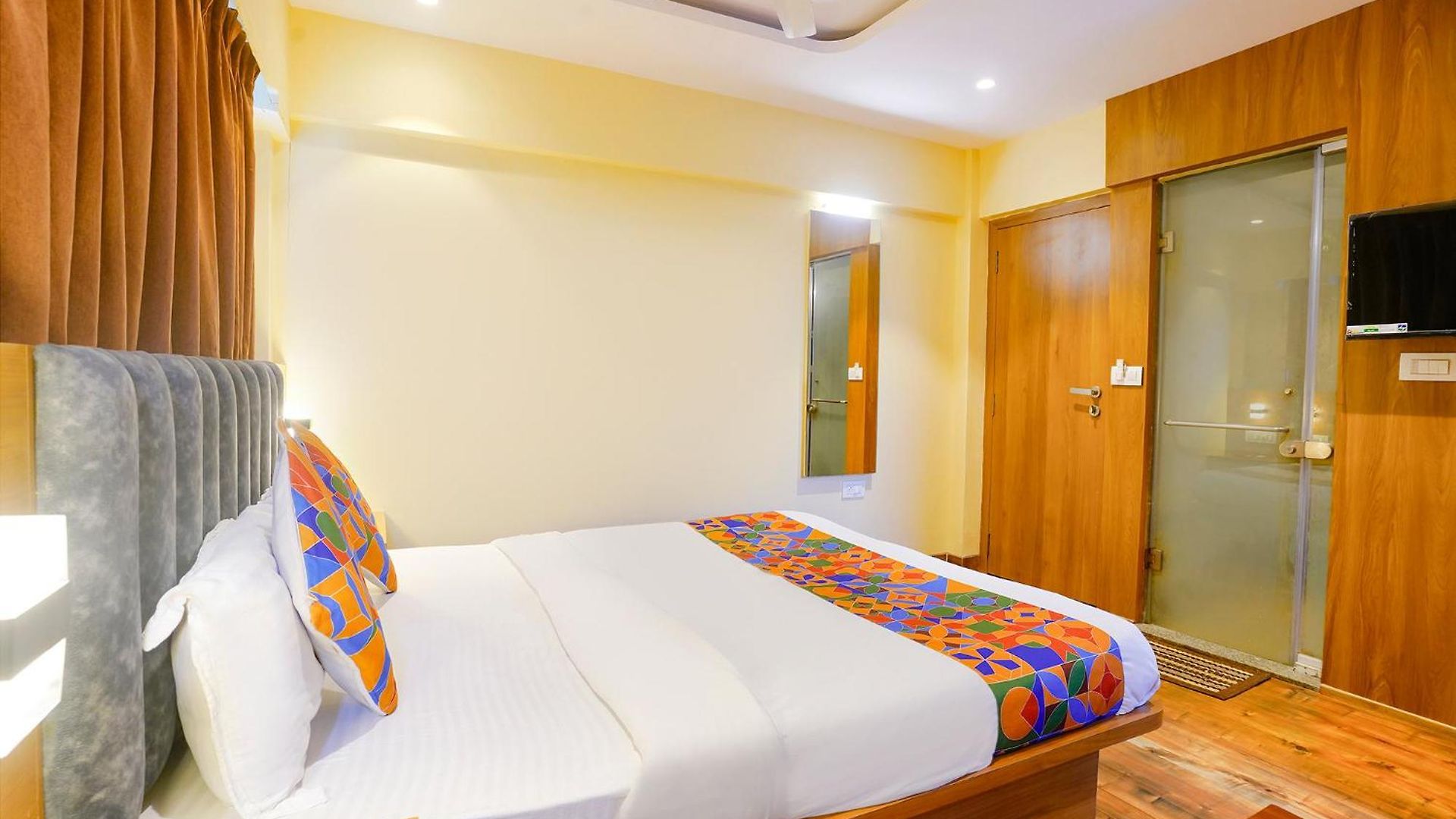 Fabhotel Ratna Mahal 3* Mumbai