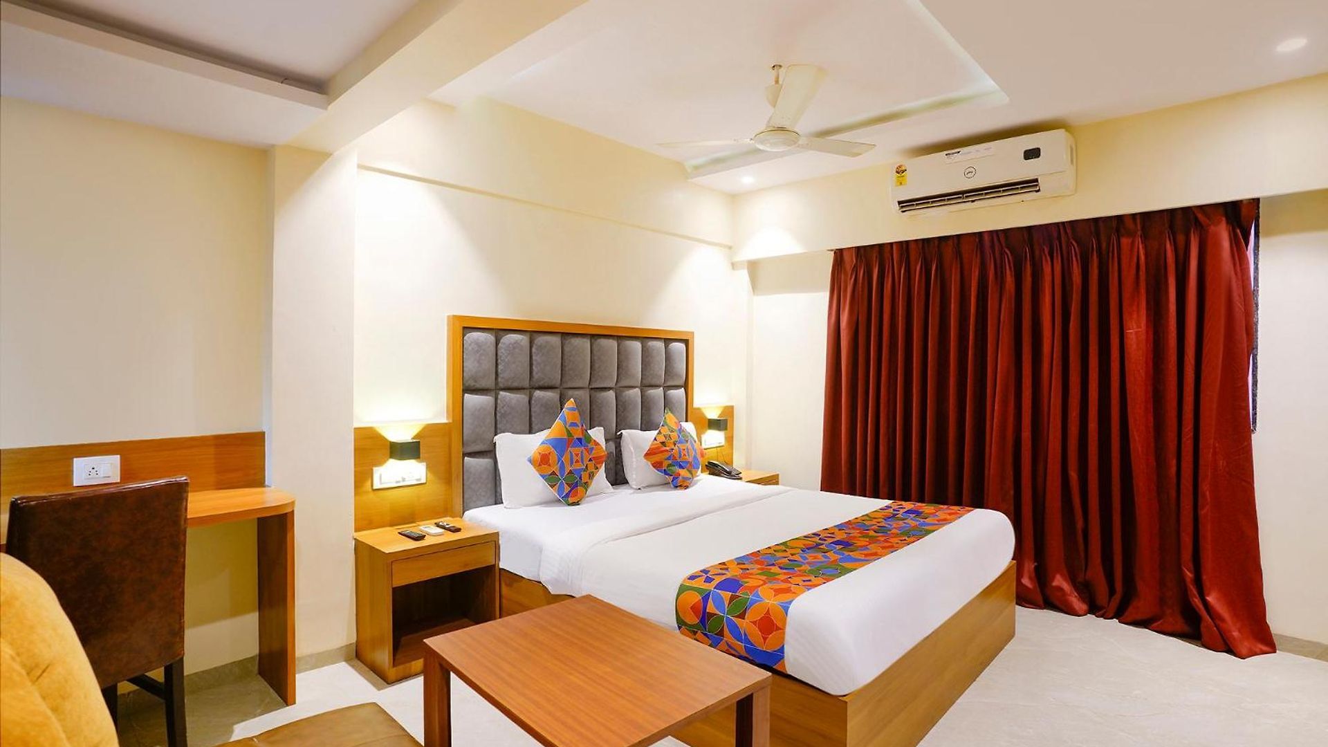 Hotel Fabhotel Ratna Mahal Mumbai