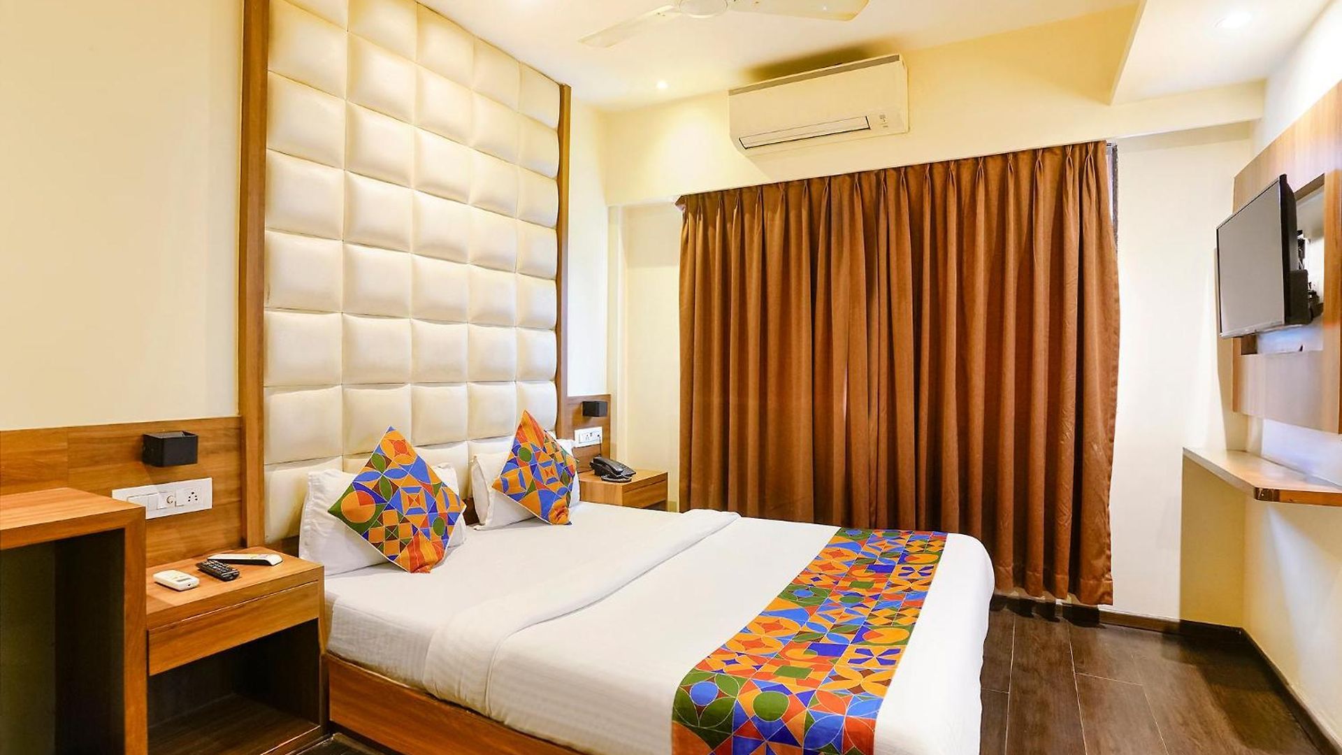 Fabhotel Ratna Mahal 3* Mumbai