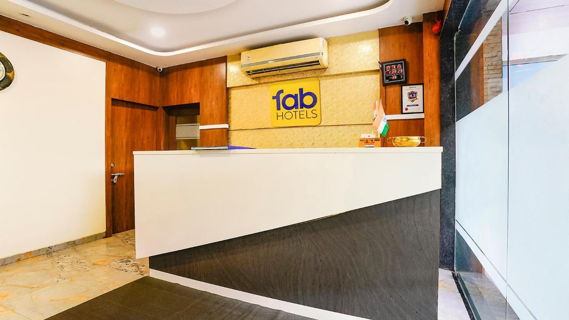 Fabhotel Ratna Mahal Hotel Mumbai