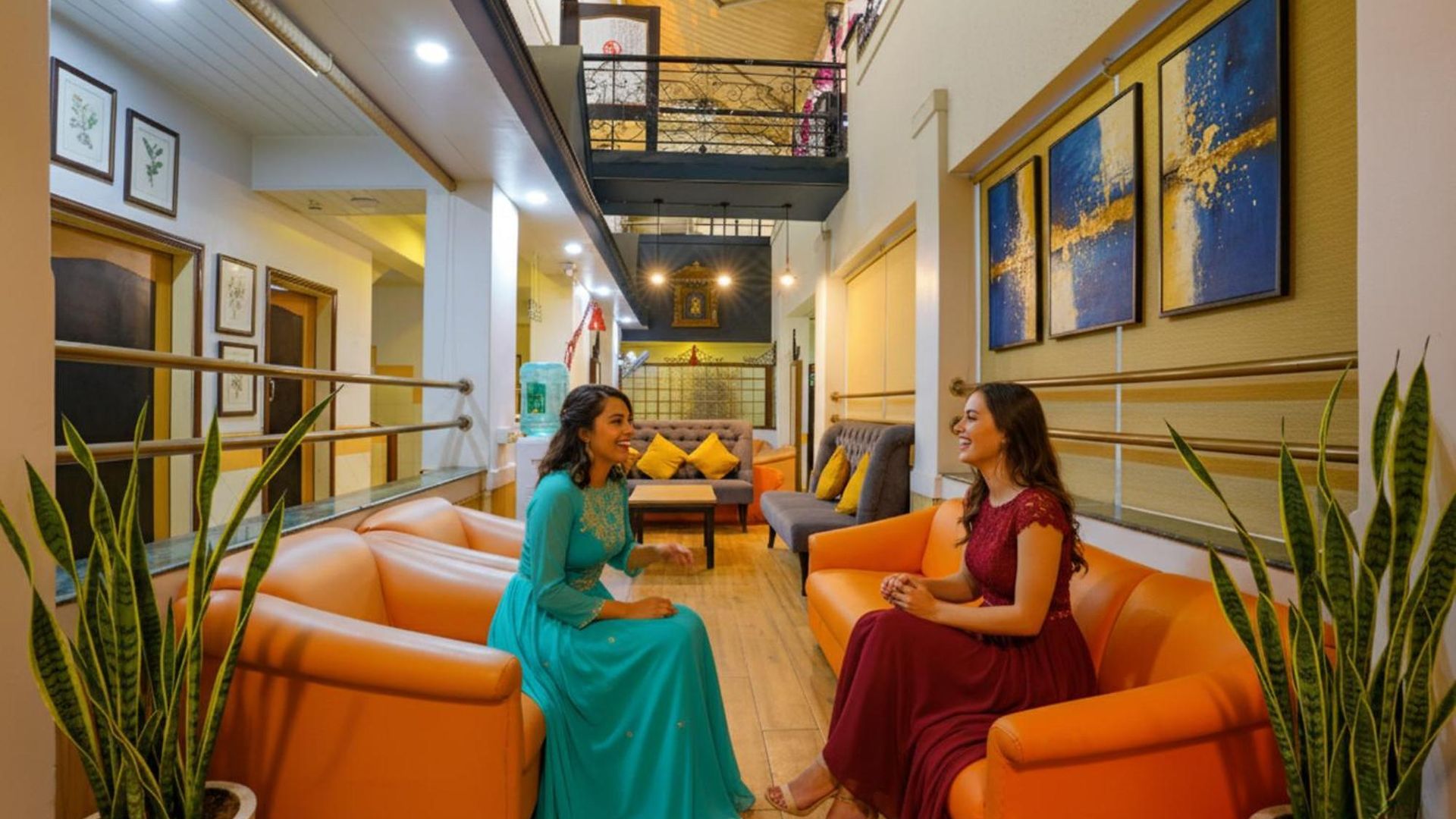 Via Manas Residency Hotel 4*