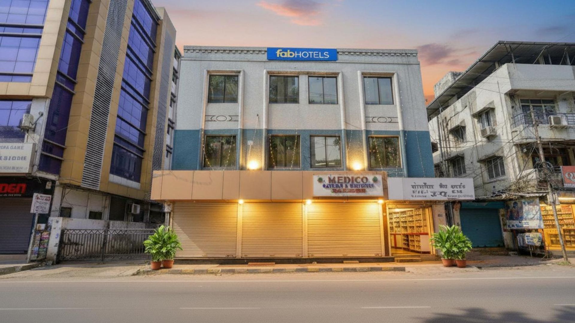 Via Manas Residency 4* Mumbai