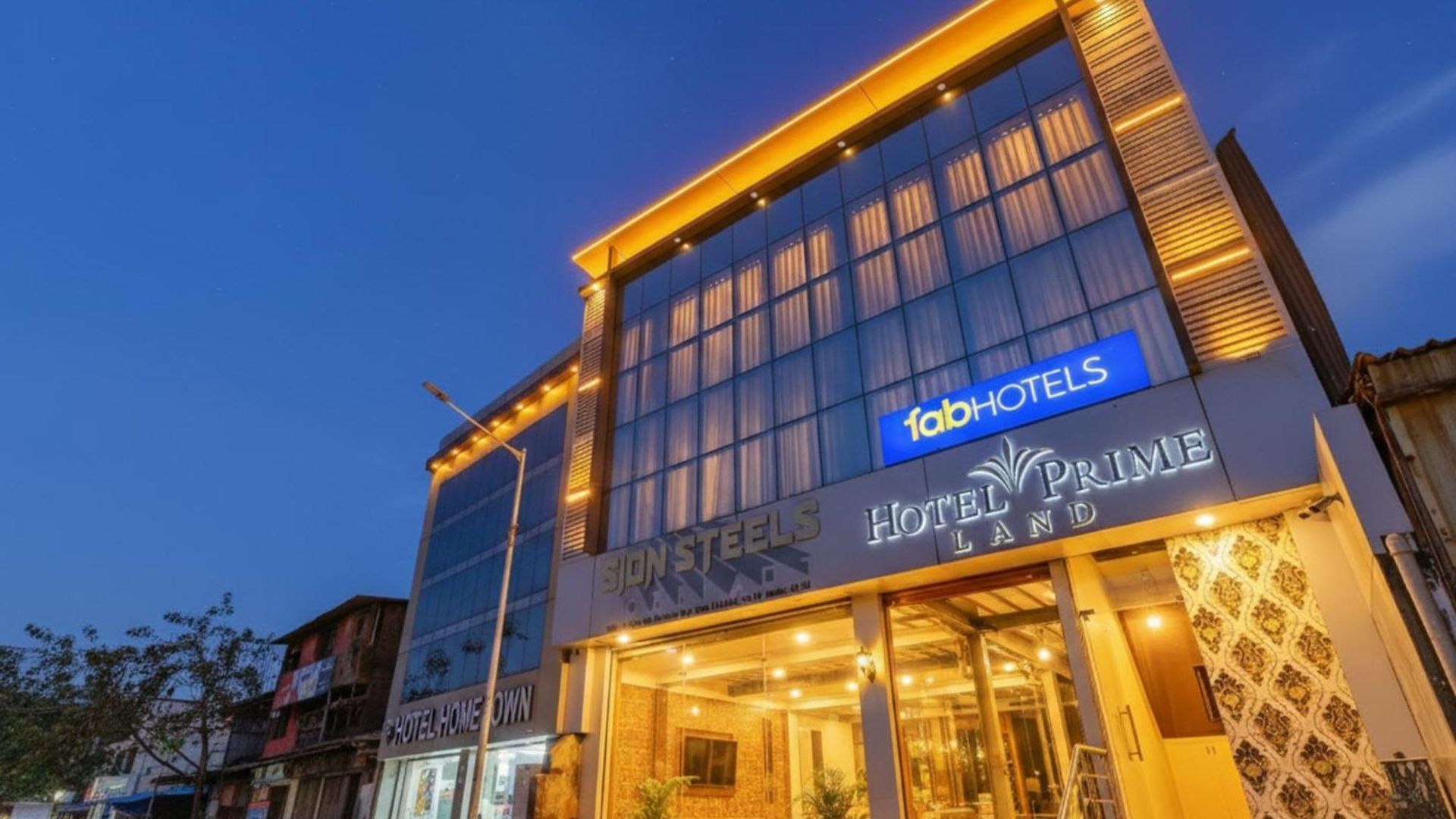 Hotel Fabhotel Prime Land - Nr Bkc Mumbai