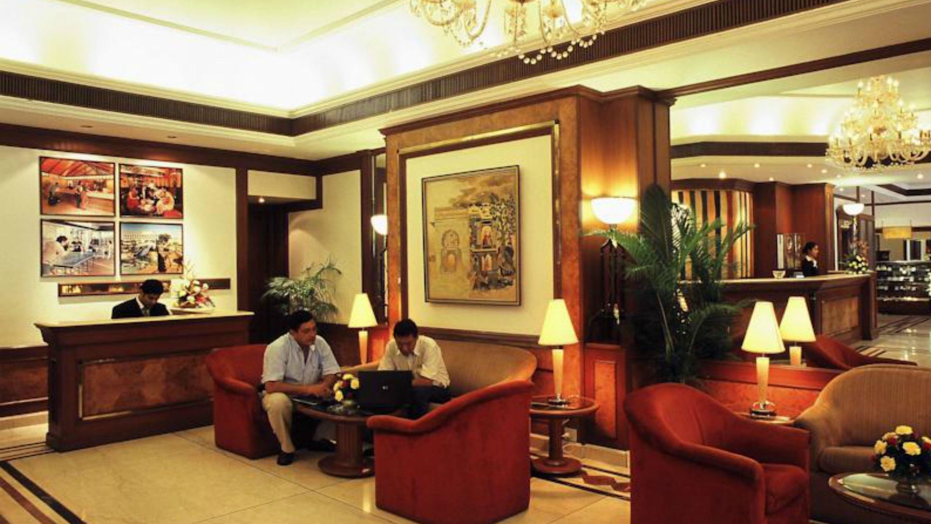 Fariyas , Colaba Hotel 4*