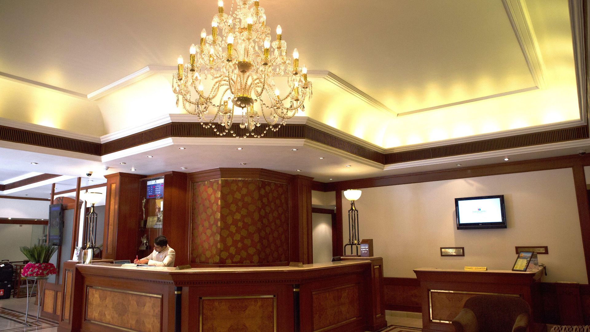 Hotel Fariyas , Colaba 4*