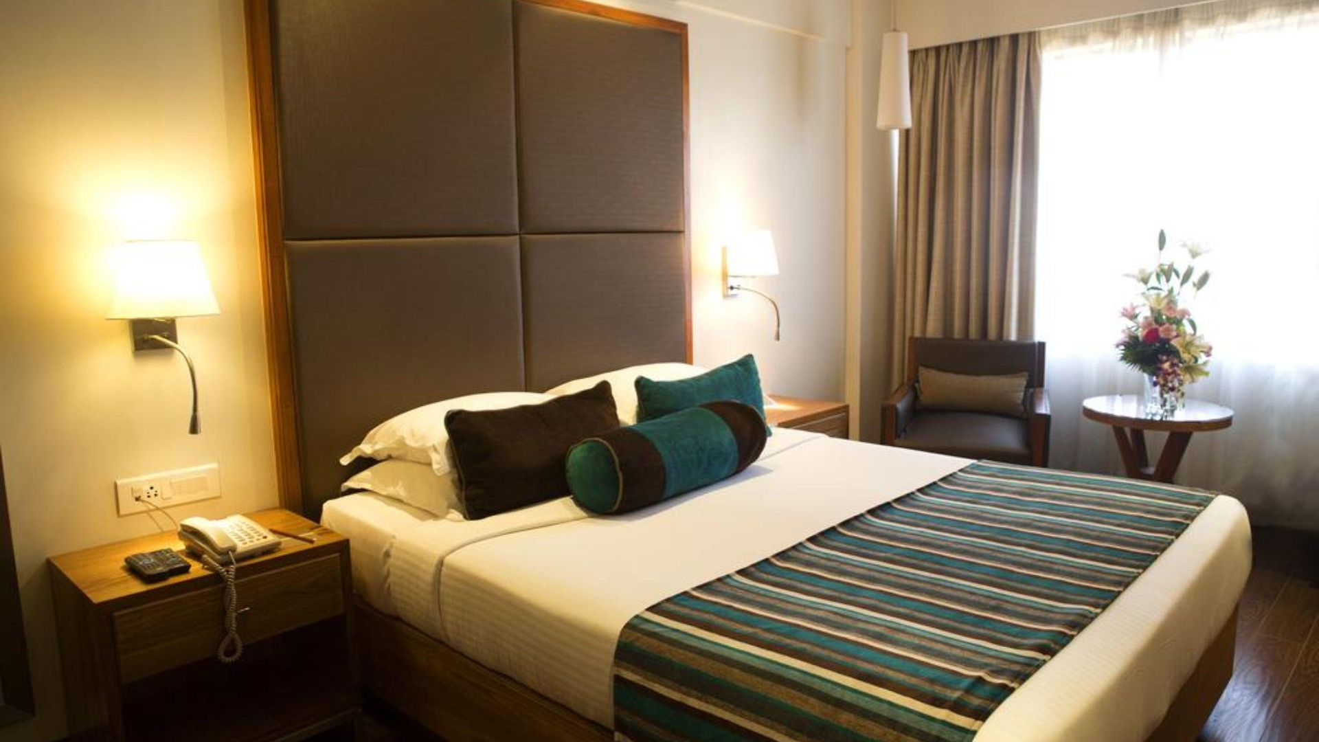Fariyas , Colaba 4* Mumbai