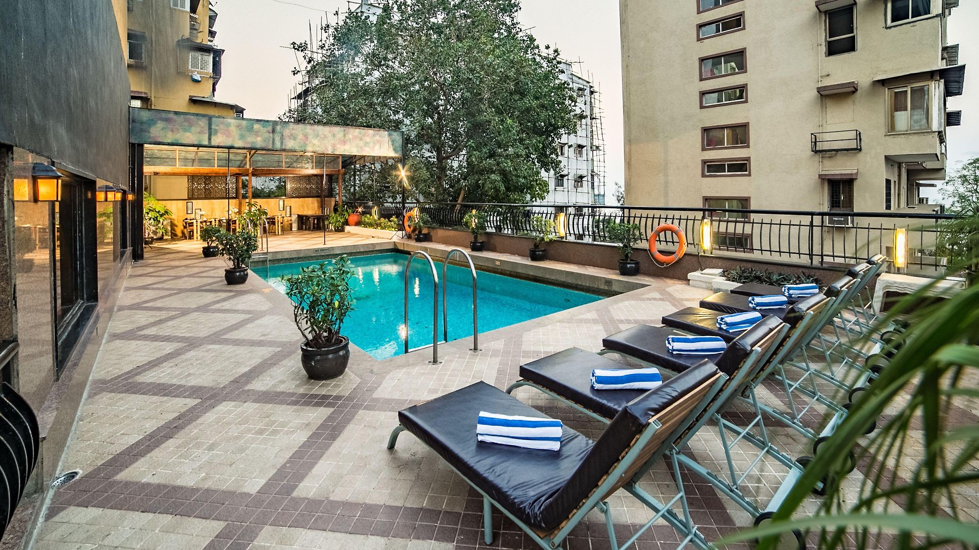 Fariyas , Colaba Mumbai