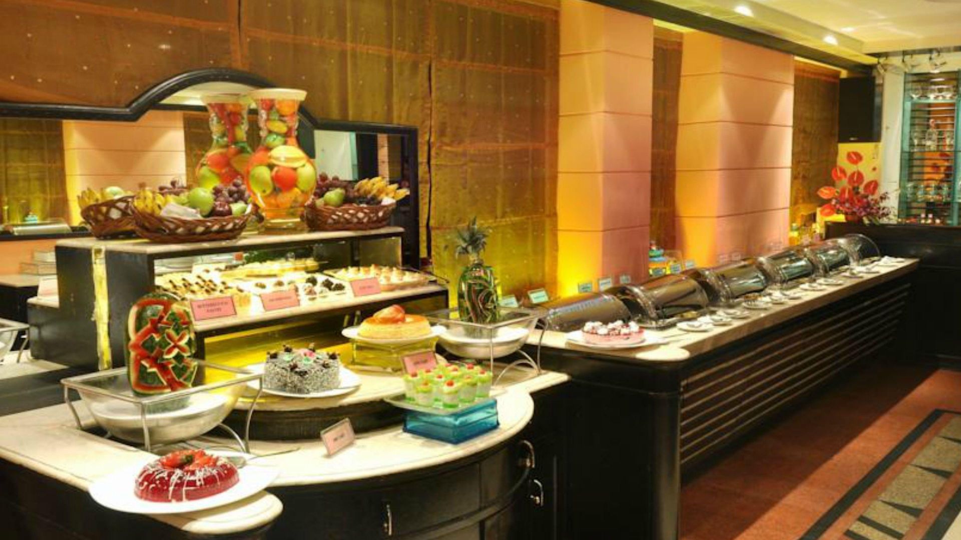 Fariyas , Colaba Mumbai