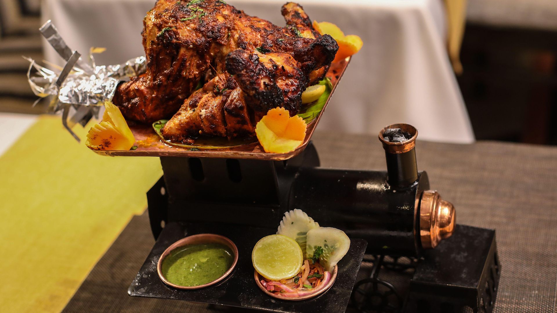 Fariyas , Colaba Mumbai