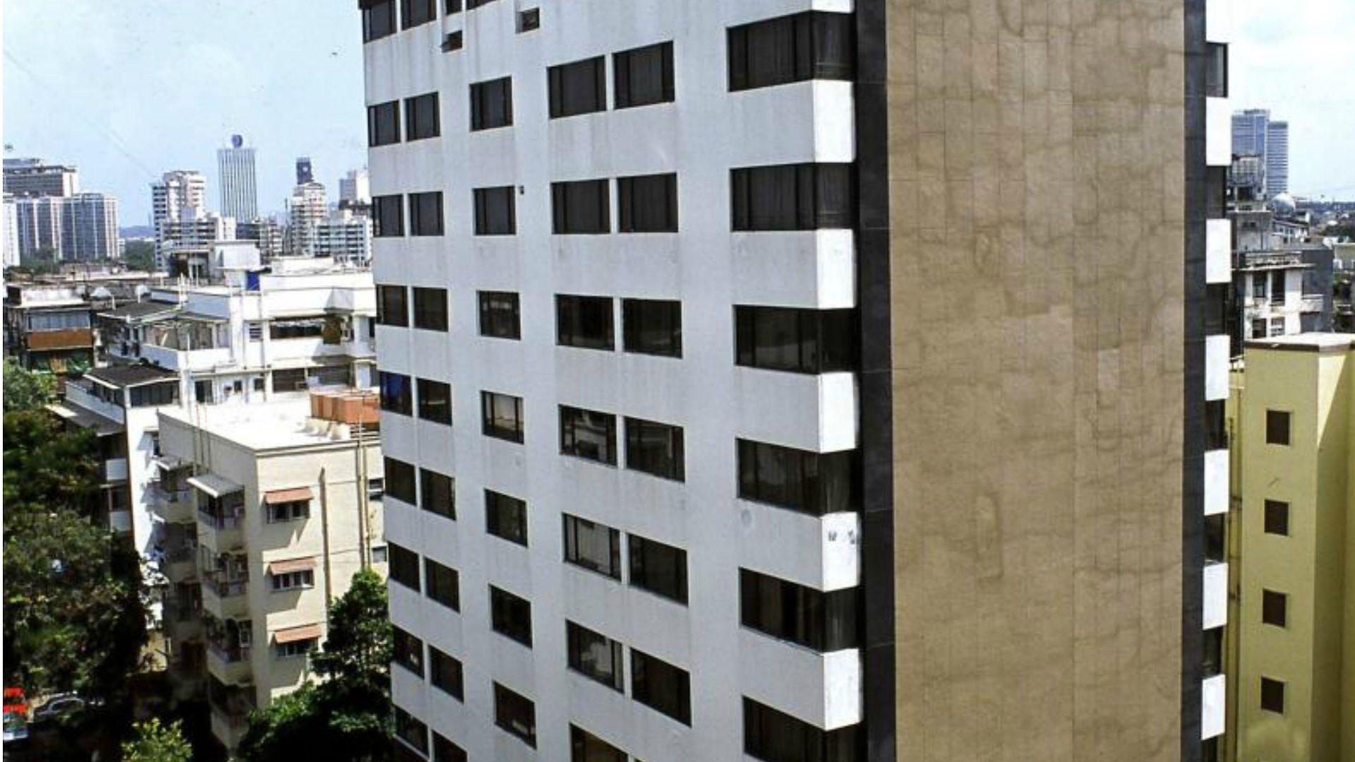Fariyas , Colaba Hotel 4*