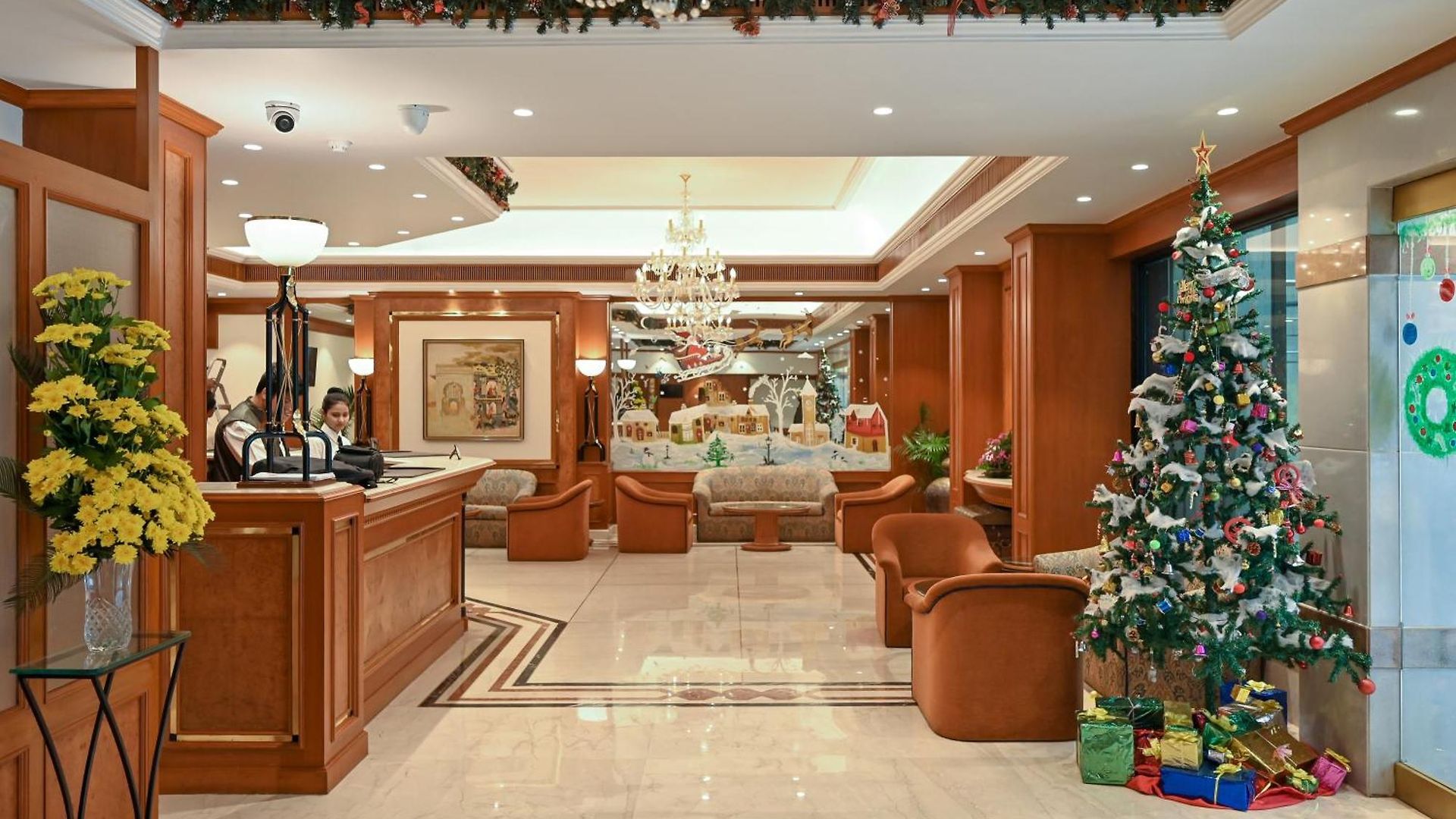 Fariyas , Colaba Hotel 4*