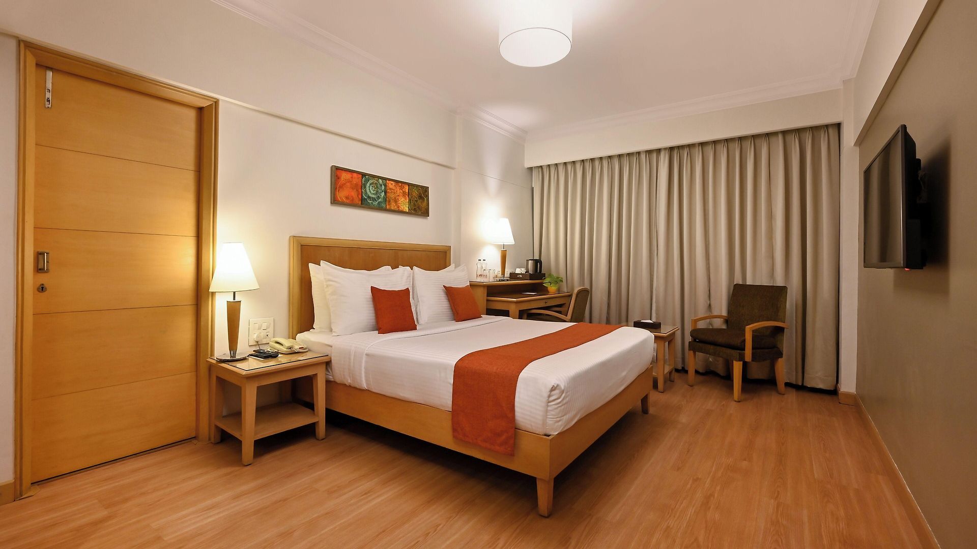 Hotel Fariyas , Colaba Mumbai