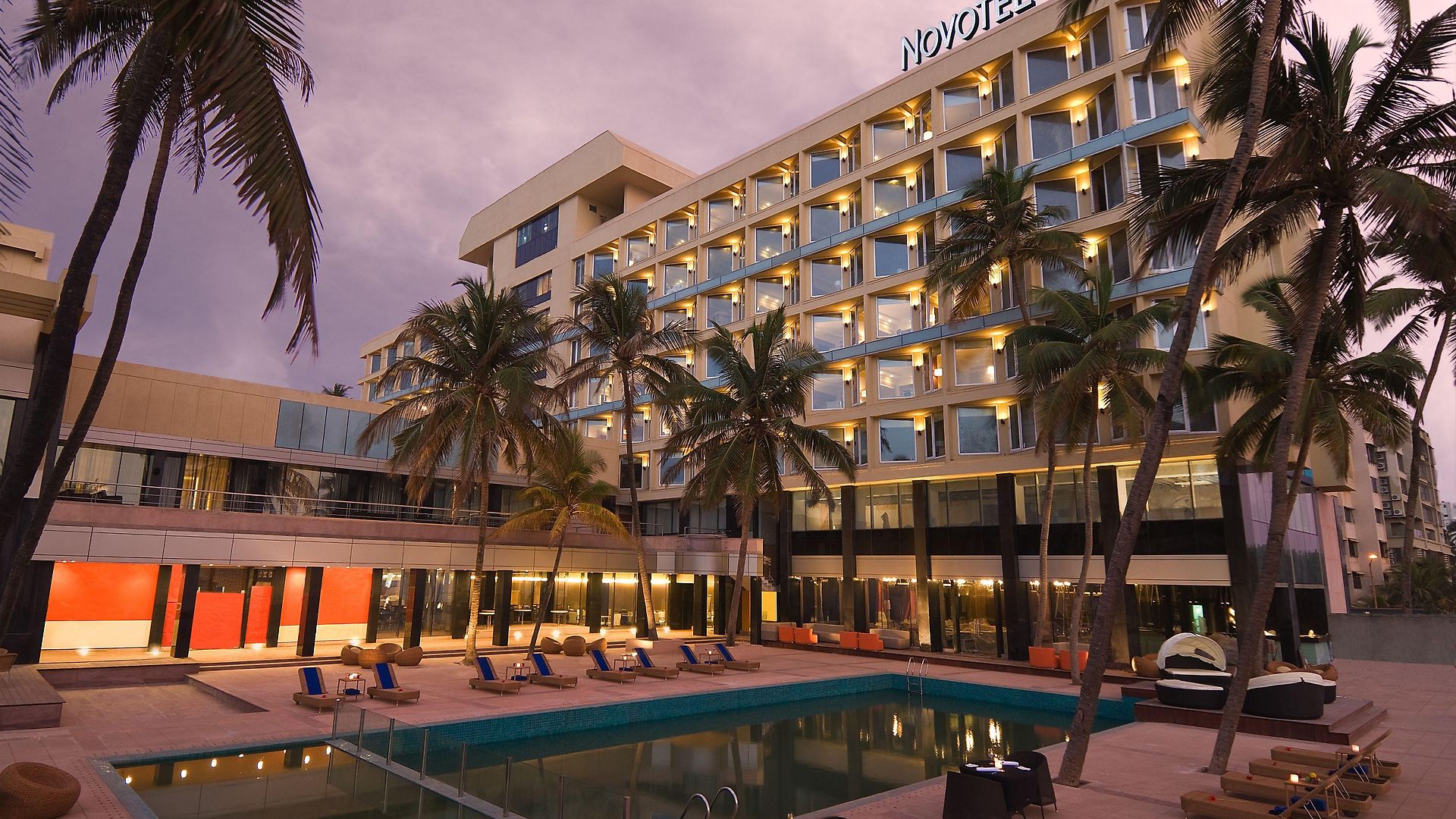 Novotel Juhu Hotel
