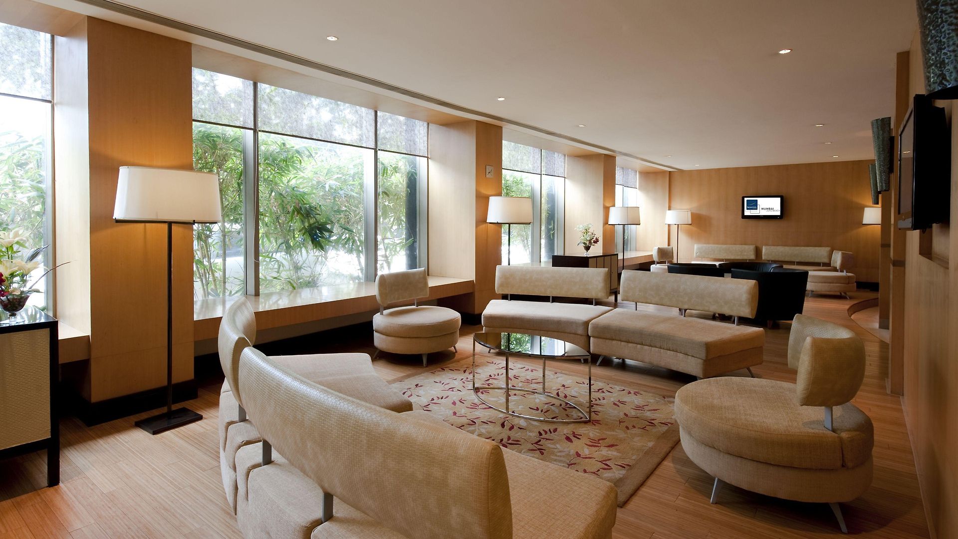 Novotel Juhu Hotel