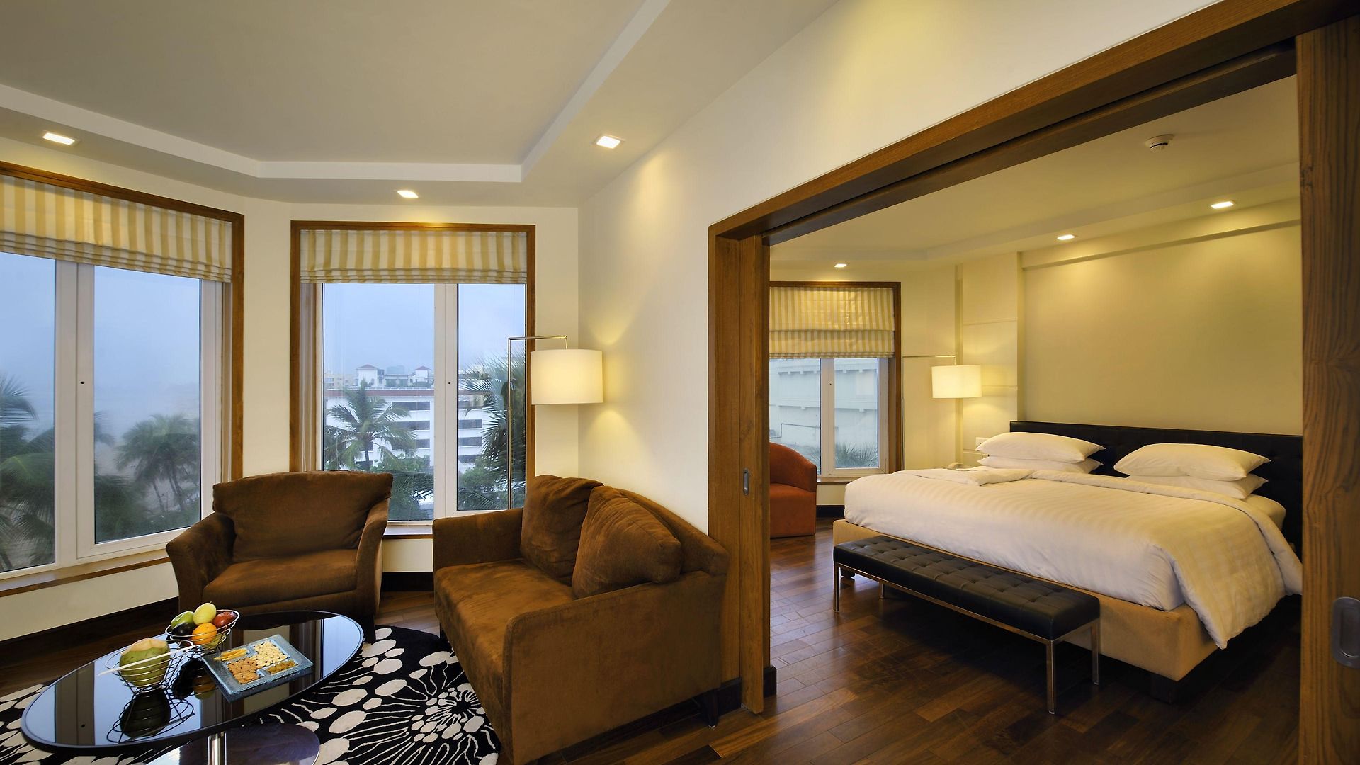 Novotel Juhu 5*