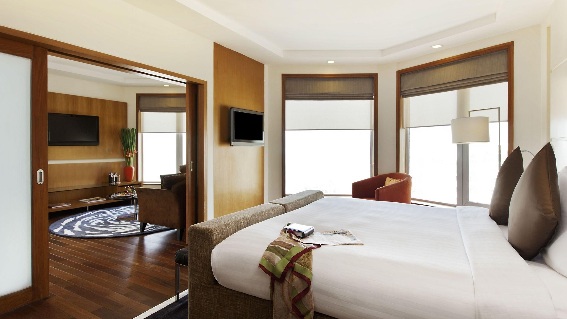 Hotel Novotel Juhu Mumbai