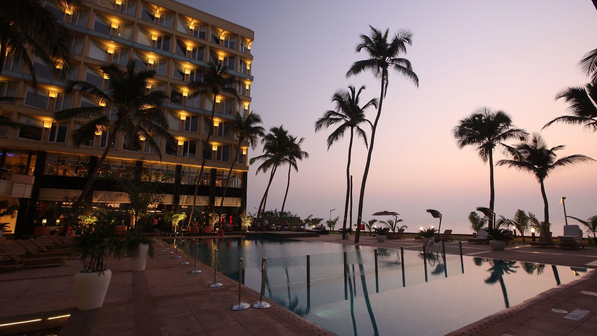 Novotel Juhu 5* Mumbai
