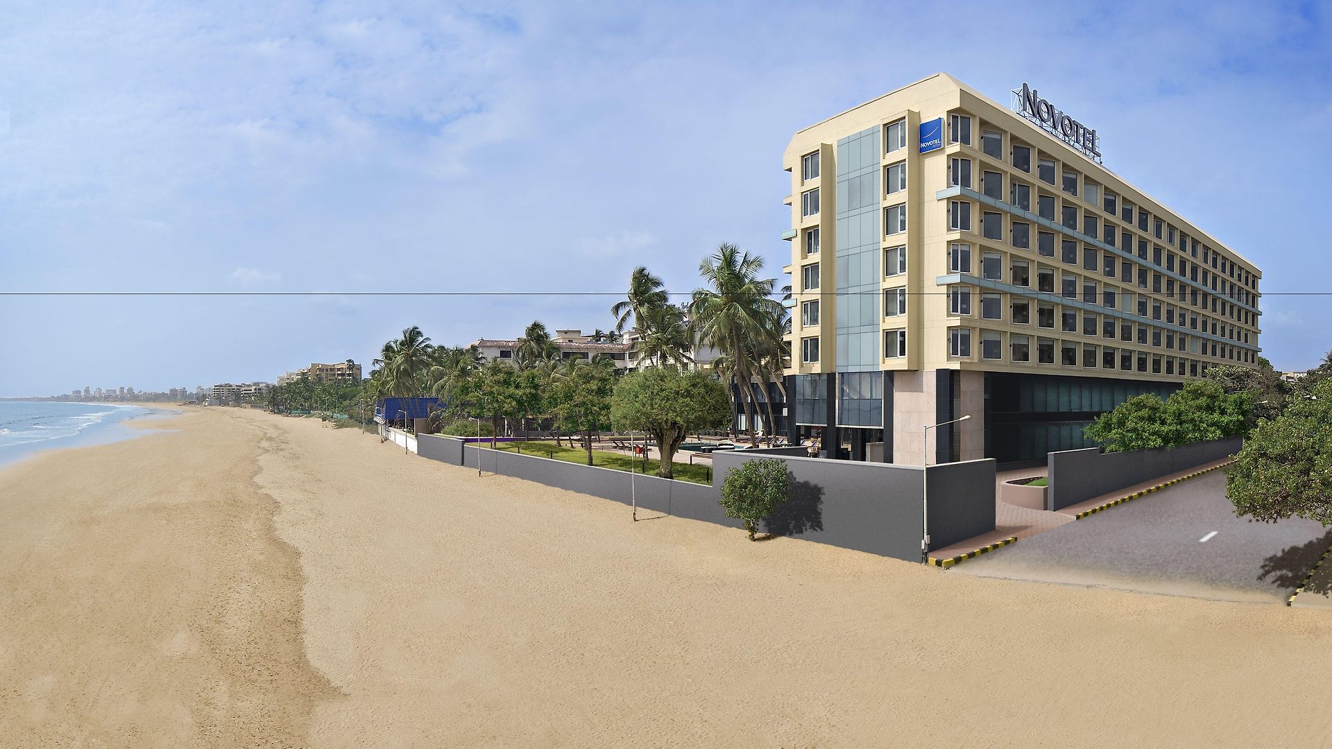 Novotel Juhu