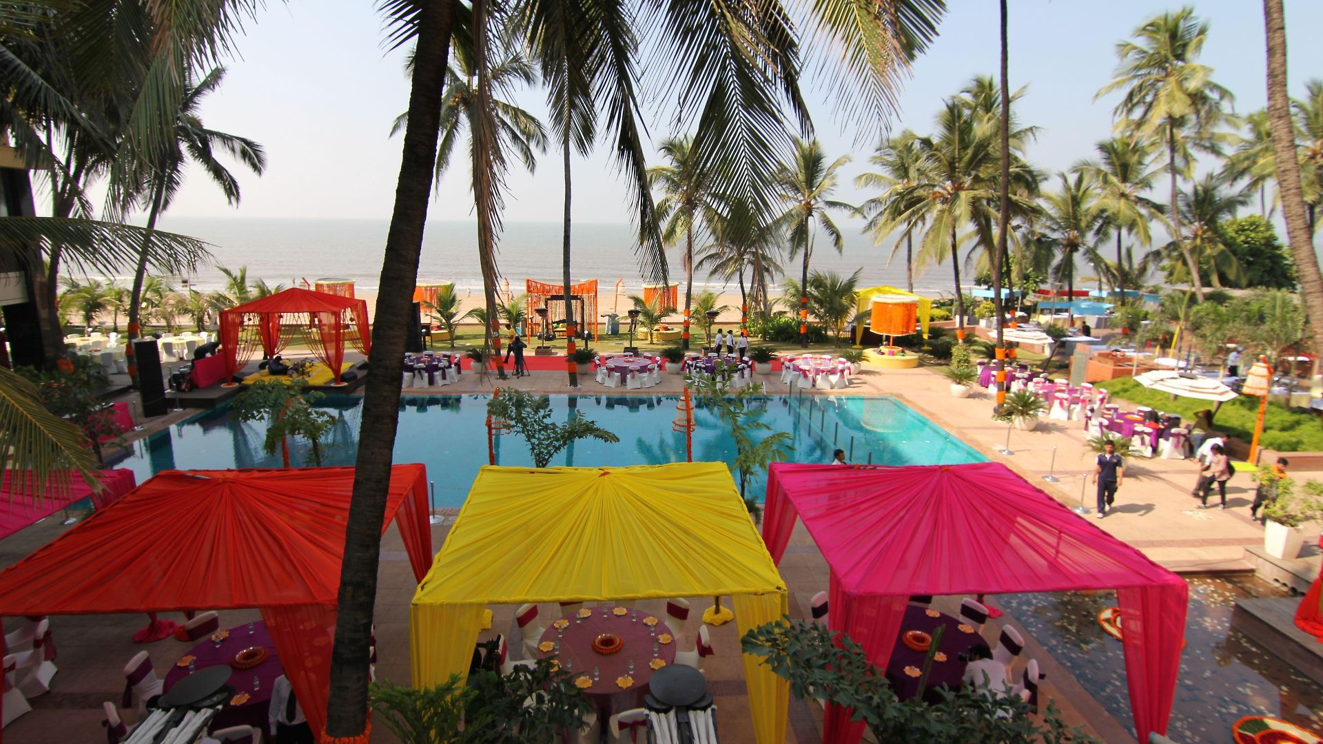 Hotel Novotel Juhu