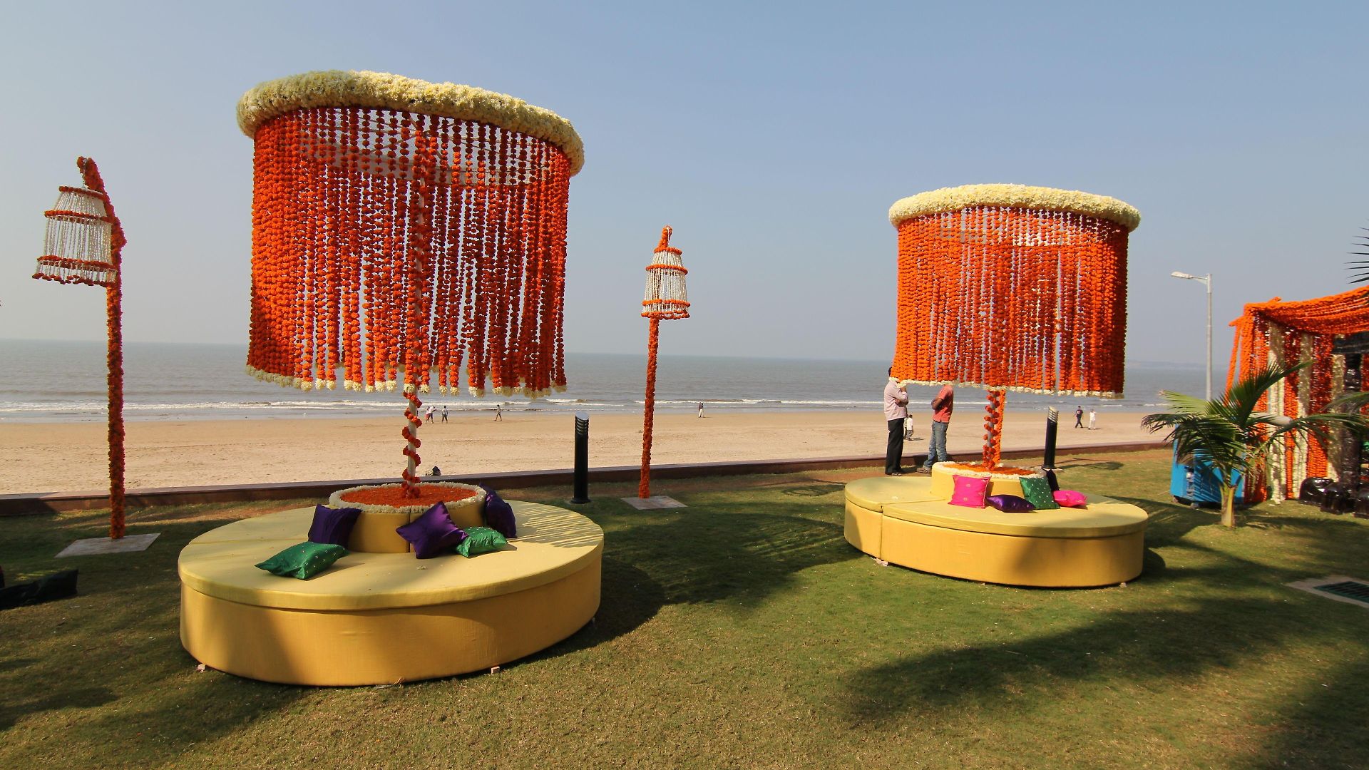 Novotel Juhu Hotel 5*