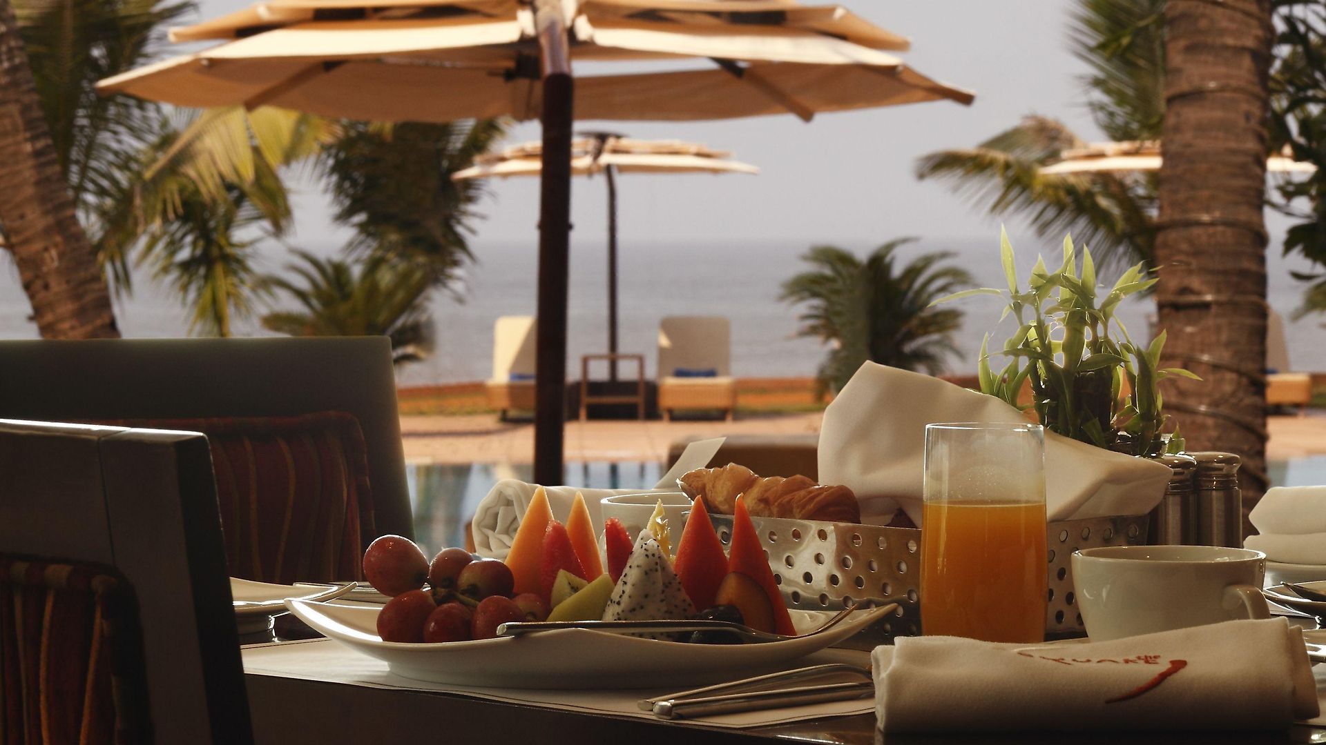 Novotel Juhu 5*