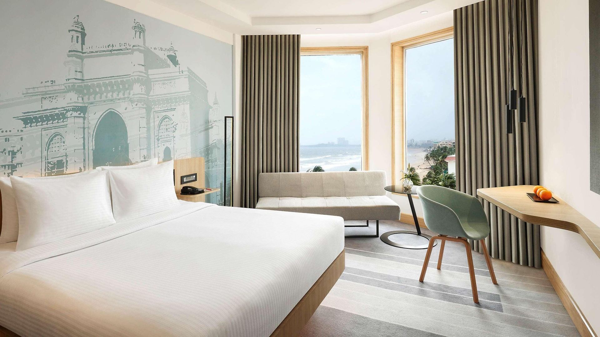 Hotel Novotel Juhu Mumbai