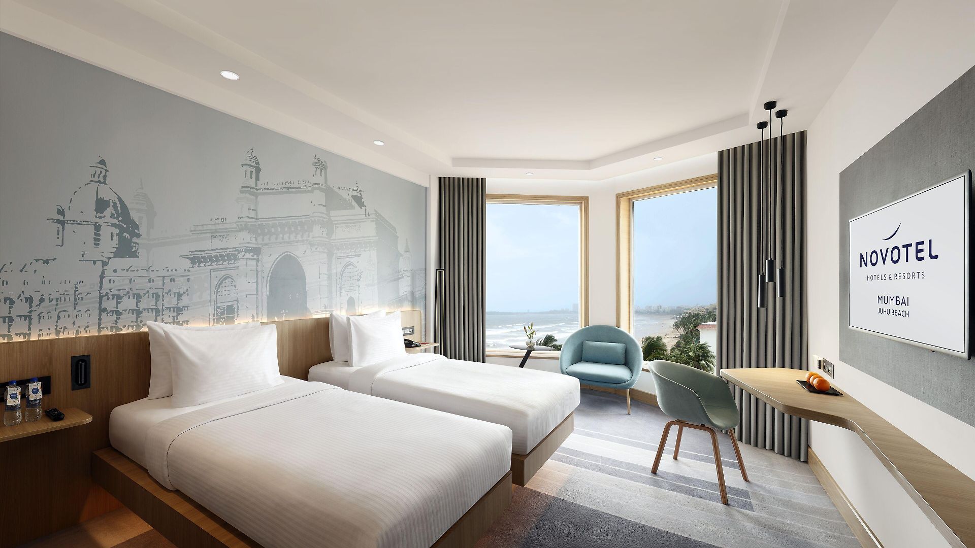Novotel Juhu Hotel